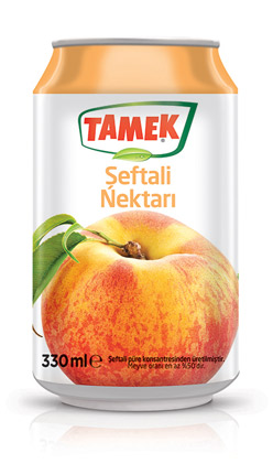  Tamek 330 Şeftali